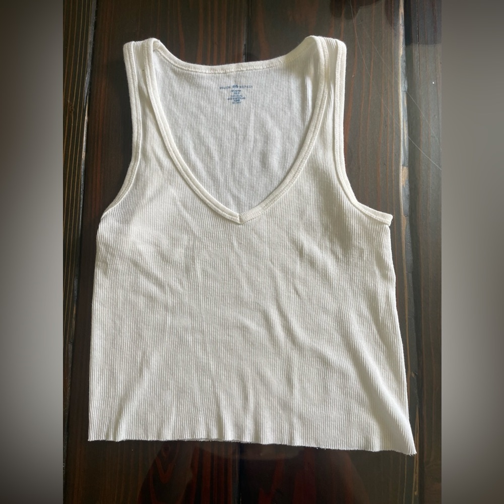 Brandy Melvile tank top